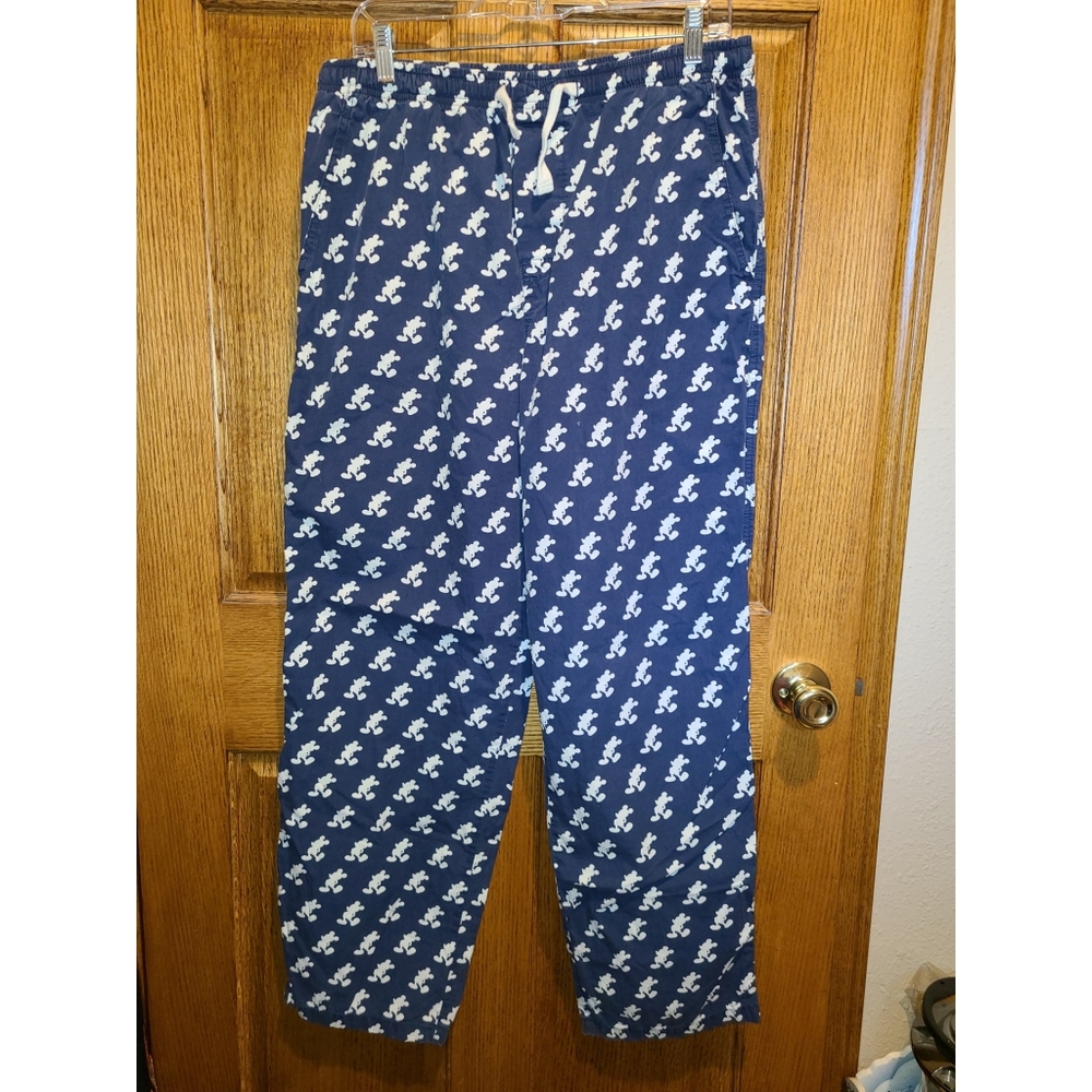 Disney parks men's lounge pant
